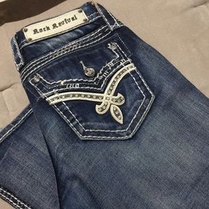 Rock Revival Jeans